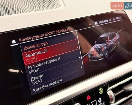 Черный БМВ 3 Серия, объемом двигателя 2 л и пробегом 12 тыс. км за 49999 $, фото 32 на Automoto.ua