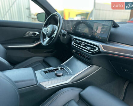 Чорний БМВ 3 Серія, об'ємом двигуна 3 л та пробігом 12 тис. км за 49000 $, фото 36 на Automoto.ua