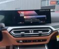 Чорний БМВ 3 Серія, об'ємом двигуна 2 л та пробігом 6 тис. км за 39190 $, фото 20 на Automoto.ua