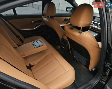 Черный БМВ 3 Серия, объемом двигателя 2 л и пробегом 34 тыс. км за 37999 $, фото 65 на Automoto.ua