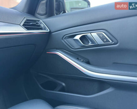 Чорний БМВ 3 Серія, об'ємом двигуна 3 л та пробігом 12 тис. км за 49000 $, фото 24 на Automoto.ua