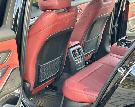 Черный БМВ 3 Серия, объемом двигателя 2 л и пробегом 52 тыс. км за 38000 $, фото 34 на Automoto.ua