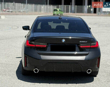 Чорний БМВ 3 Серія, об'ємом двигуна 2.99 л та пробігом 60 тис. км за 52500 $, фото 16 на Automoto.ua