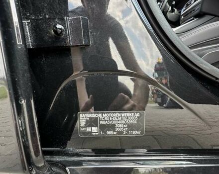 БМВ 3 Серия 2022 в Киеве на Automoto.ua Черный БМВ 3 Серия, объемом двигателя 2 л и пробегом 25 тыс. км за 39600 $, фото 45 на Automoto.ua
