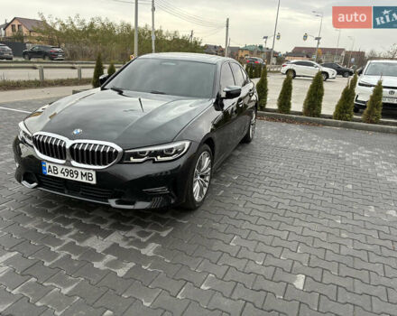 Чорний БМВ 3 Серія, об'ємом двигуна 2 л та пробігом 28 тис. км за 39500 $, фото 53 на Automoto.ua
