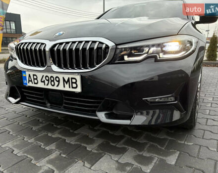 Чорний БМВ 3 Серія, об'ємом двигуна 2 л та пробігом 28 тис. км за 39500 $, фото 42 на Automoto.ua