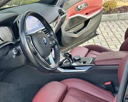 Черный БМВ 3 Серия, объемом двигателя 2 л и пробегом 52 тыс. км за 38000 $, фото 30 на Automoto.ua