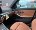 Чорний БМВ 3 Серія, об'ємом двигуна 2 л та пробігом 6 тис. км за 39190 $, фото 22 на Automoto.ua
