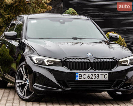 Черный БМВ 3 Серия, объемом двигателя 2 л и пробегом 6 тыс. км за 37800 $, фото 7 на Automoto.ua