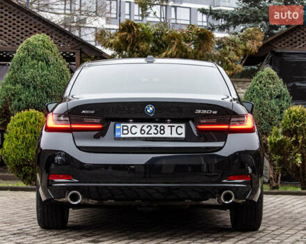 Черный БМВ 3 Серия, объемом двигателя 2 л и пробегом 6 тыс. км за 37800 $, фото 14 на Automoto.ua