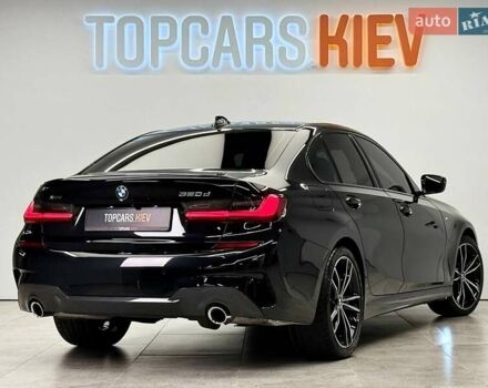 Черный БМВ 3 Серия, объемом двигателя 2 л и пробегом 12 тыс. км за 49999 $, фото 5 на Automoto.ua