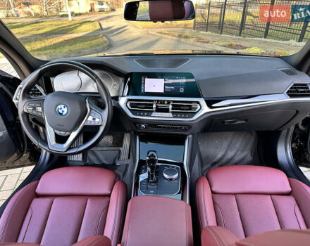 Черный БМВ 3 Серия, объемом двигателя 2 л и пробегом 52 тыс. км за 38000 $, фото 41 на Automoto.ua