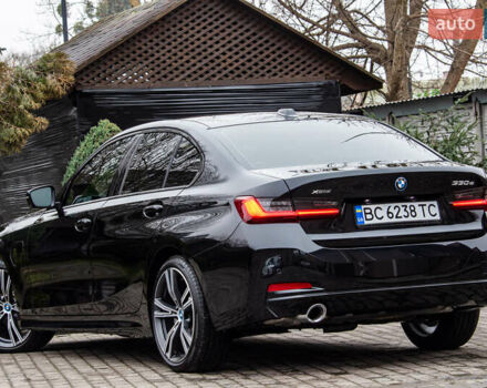 Черный БМВ 3 Серия, объемом двигателя 2 л и пробегом 6 тыс. км за 37800 $, фото 20 на Automoto.ua