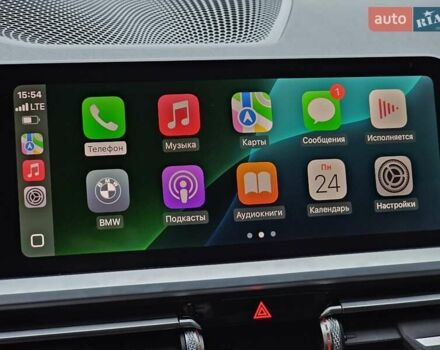 Черный БМВ 3 Серия, объемом двигателя 2 л и пробегом 34 тыс. км за 37999 $, фото 38 на Automoto.ua