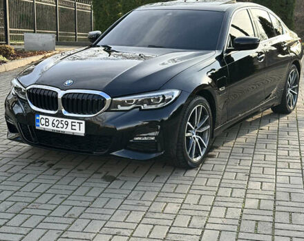 Черный БМВ 3 Серия, объемом двигателя 2 л и пробегом 52 тыс. км за 38000 $, фото 9 на Automoto.ua