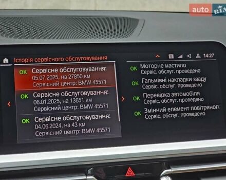 Черный БМВ 3 Серия, объемом двигателя 2 л и пробегом 34 тыс. км за 37999 $, фото 50 на Automoto.ua