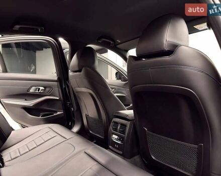 Черный БМВ 3 Серия, объемом двигателя 2 л и пробегом 12 тыс. км за 49999 $, фото 50 на Automoto.ua