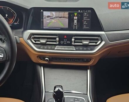 Черный БМВ 3 Серия, объемом двигателя 2 л и пробегом 34 тыс. км за 37999 $, фото 37 на Automoto.ua