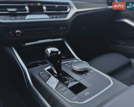 Чорний БМВ 3 Серія, об'ємом двигуна 2 л та пробігом 34 тис. км за 39500 $, фото 27 на Automoto.ua