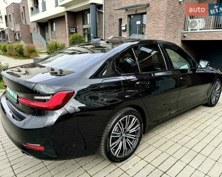 Черный БМВ 3 Серия, объемом двигателя 2 л и пробегом 17 тыс. км за 39500 $, фото 19 на Automoto.ua