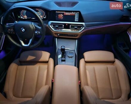 Черный БМВ 3 Серия, объемом двигателя 2 л и пробегом 34 тыс. км за 37999 $, фото 70 на Automoto.ua