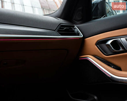 Черный БМВ 3 Серия, объемом двигателя 2 л и пробегом 6 тыс. км за 37800 $, фото 47 на Automoto.ua