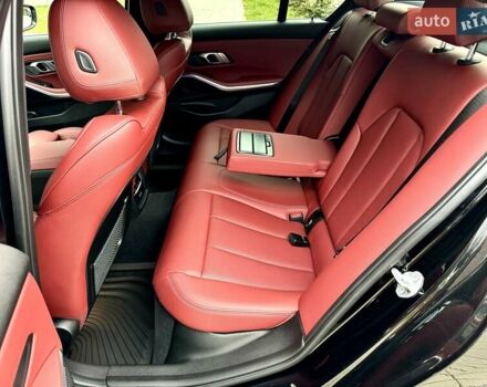 Черный БМВ 3 Серия, объемом двигателя 2 л и пробегом 17 тыс. км за 39500 $, фото 30 на Automoto.ua