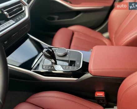 БМВ 3 Серия 2022 в Киеве на Automoto.ua Черный БМВ 3 Серия, объемом двигателя 0 л и пробегом 52 тыс. км за 36000 $, фото 13 на Automoto.ua