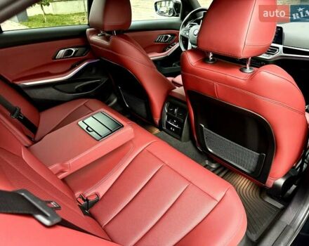 Черный БМВ 3 Серия, объемом двигателя 2 л и пробегом 17 тыс. км за 39500 $, фото 32 на Automoto.ua