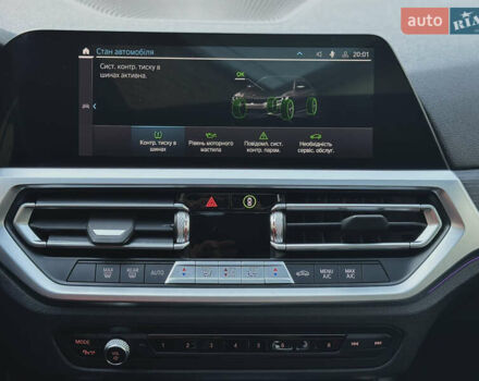 Чорний БМВ 3 Серія, об'ємом двигуна 2 л та пробігом 34 тис. км за 39500 $, фото 30 на Automoto.ua