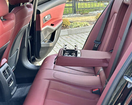 Черный БМВ 3 Серия, объемом двигателя 2 л и пробегом 52 тыс. км за 38000 $, фото 33 на Automoto.ua