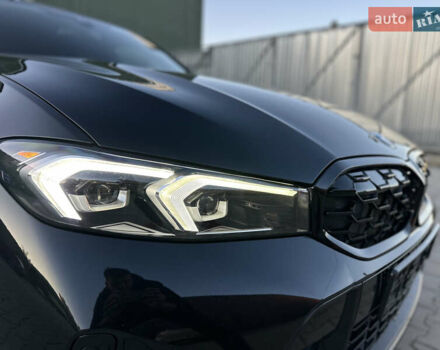 Чорний БМВ 3 Серія, об'ємом двигуна 3 л та пробігом 12 тис. км за 49000 $, фото 30 на Automoto.ua