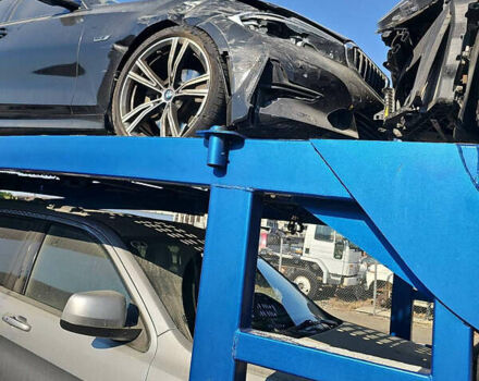Чорний БМВ 3 Серія, об'ємом двигуна 2 л та пробігом 55 тис. км за 28500 $, фото 1 на Automoto.ua