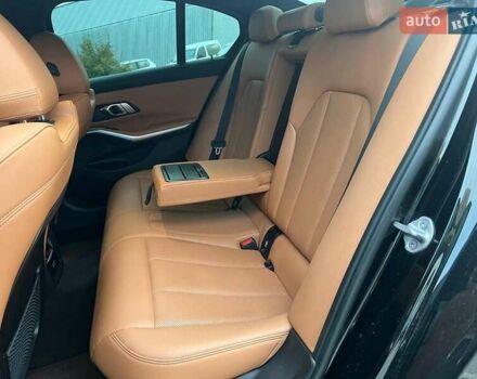 Чорний БМВ 3 Серія, об'ємом двигуна 2 л та пробігом 6 тис. км за 39190 $, фото 27 на Automoto.ua
