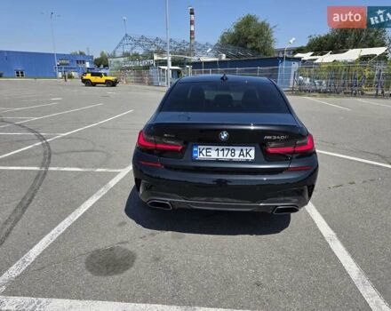 Черный БМВ 3 Серия, объемом двигателя 3 л и пробегом 3 тыс. км за 63000 $, фото 5 на Automoto.ua