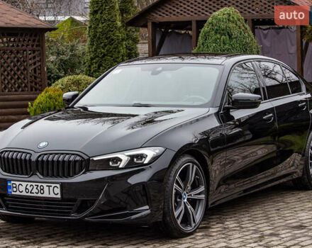 Черный БМВ 3 Серия, объемом двигателя 2 л и пробегом 6 тыс. км за 37800 $, фото 26 на Automoto.ua