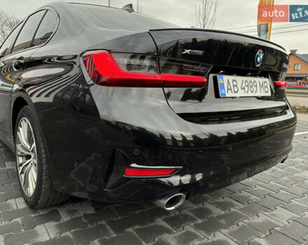 Чорний БМВ 3 Серія, об'ємом двигуна 2 л та пробігом 28 тис. км за 39500 $, фото 48 на Automoto.ua