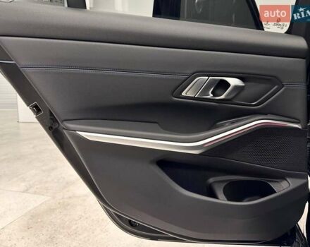 Черный БМВ 3 Серия, объемом двигателя 2 л и пробегом 12 тыс. км за 49999 $, фото 44 на Automoto.ua