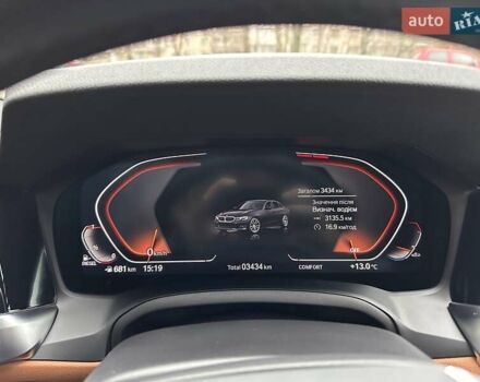 Черный БМВ 3 Серия, объемом двигателя 2 л и пробегом 3 тыс. км за 38700 $, фото 18 на Automoto.ua