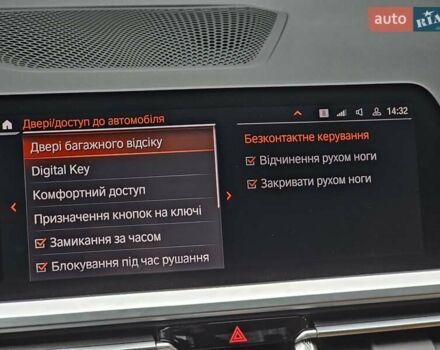 Черный БМВ 3 Серия, объемом двигателя 2 л и пробегом 34 тыс. км за 37999 $, фото 45 на Automoto.ua