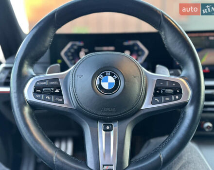 Чорний БМВ 3 Серія, об'ємом двигуна 3 л та пробігом 12 тис. км за 49000 $, фото 27 на Automoto.ua
