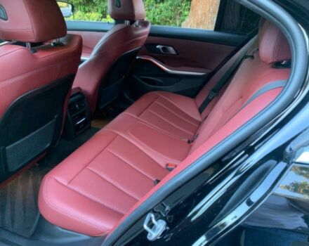 БМВ 3 Серія 2022 у Ужгороді на Automoto.ua Чорний БМВ 3 Серія, об'ємом двигуна 2 л та пробігом 30 тис. км за 20300 $, фото 14 на Automoto.ua