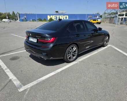 Черный БМВ 3 Серия, объемом двигателя 3 л и пробегом 3 тыс. км за 63000 $, фото 3 на Automoto.ua