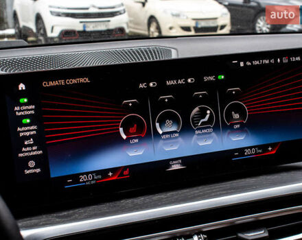 Черный БМВ 3 Серия, объемом двигателя 2 л и пробегом 6 тыс. км за 37800 $, фото 67 на Automoto.ua