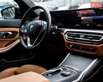 Черный БМВ 3 Серия, объемом двигателя 2 л и пробегом 6 тыс. км за 37800 $, фото 37 на Automoto.ua