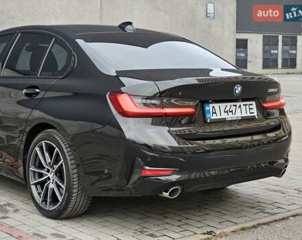 Черный БМВ 3 Серия, объемом двигателя 2 л и пробегом 34 тыс. км за 37999 $, фото 17 на Automoto.ua