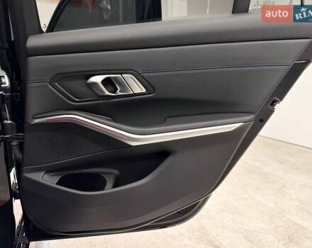 Черный БМВ 3 Серия, объемом двигателя 2 л и пробегом 12 тыс. км за 49999 $, фото 49 на Automoto.ua