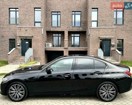 Черный БМВ 3 Серия, объемом двигателя 2 л и пробегом 17 тыс. км за 39500 $, фото 11 на Automoto.ua