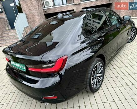 Черный БМВ 3 Серия, объемом двигателя 2 л и пробегом 17 тыс. км за 39500 $, фото 47 на Automoto.ua