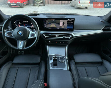 Чорний БМВ 3 Серія, об'ємом двигуна 3 л та пробігом 12 тис. км за 49000 $, фото 14 на Automoto.ua